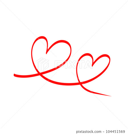 Heart Heart 104451569