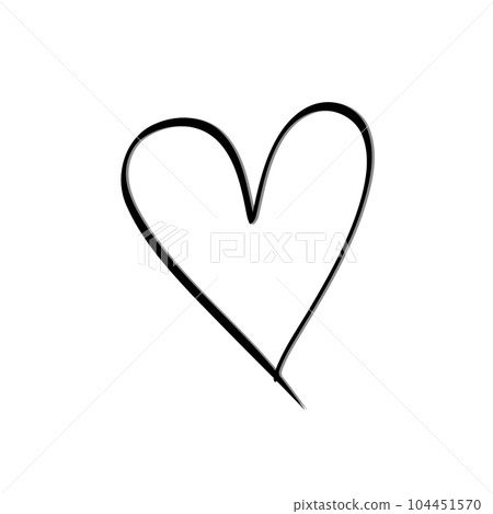 Heart Heart 104451570