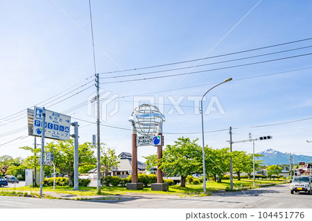 Michi-no-Eki Morita Earthtop Former Masuda House Main Building 104451776