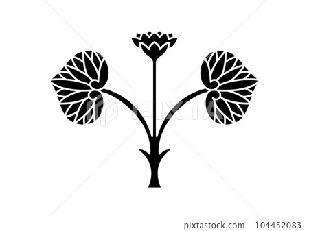 Futaba Aoi Kyoto Matsunoo Shrine Futaba Aoi Kyoto Matsunoo Shrine 104452083