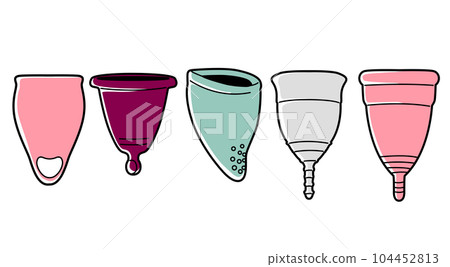 Mesntrual cup Mesntrual cup 104452813