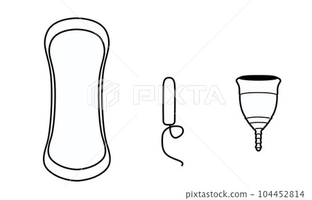 Woman Hygine product Woman Hygine product 104452814