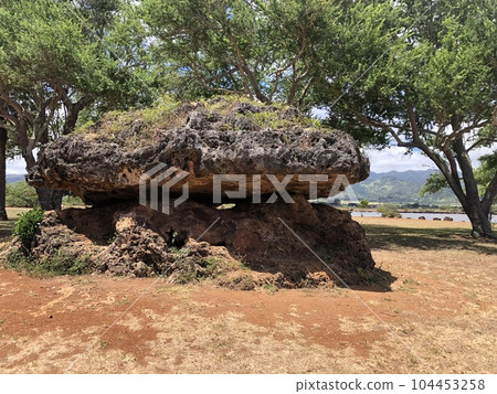 “夏威夷”Haleiwa Power Spot，Pohakuranai 104453258