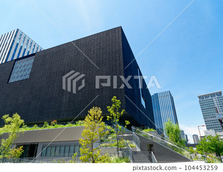 大阪中之島美術館，大阪市北區中之島 104453259
