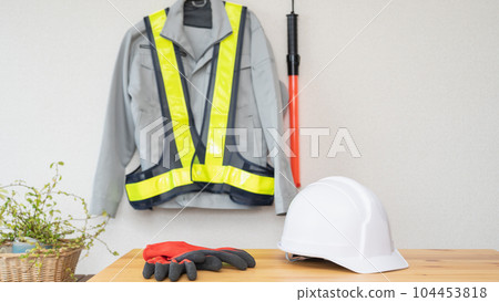 Security guard / guardman image 104453818