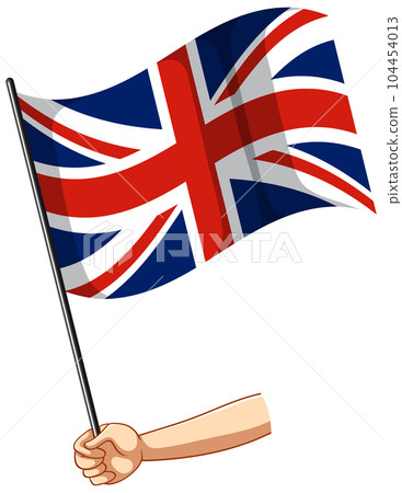 Flag of United Kingdom 104454013