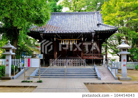 Maeno Kumano Shrine, Itabashi-ku, Tokyo 104454043