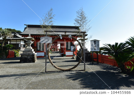 Shido Shrine 104455986