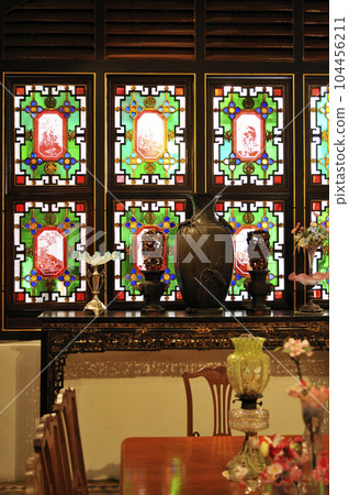 Penang · Pranakan · Mansion 104456211