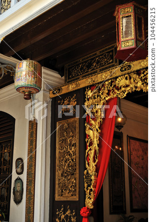 Penang · Pranakan · Mansion 104456215