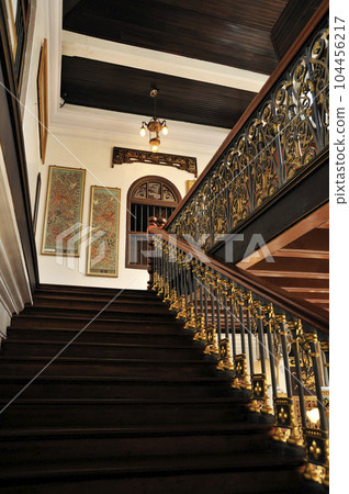 Penang · Pranakan · Mansion 104456217