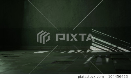 Interior of hospital in Pripyat abandoned city in Chernobyl Interior of hospital in Pripyat abandoned city in Chernobyl 104456423