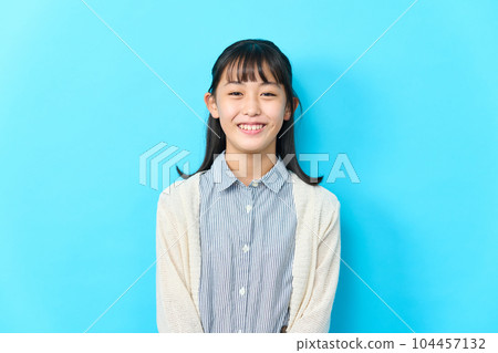 初中女生頭像 初中女生頭像 104457132