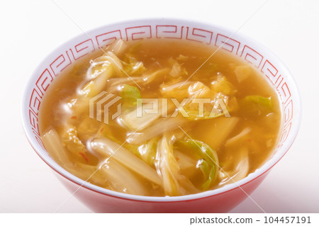 大白菜燉湯 104457191