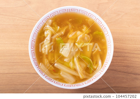 大白菜燉湯 大白菜燉湯 104457202