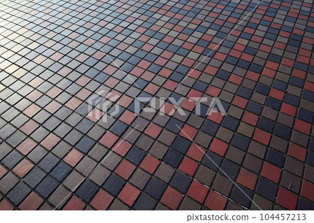 馬賽克瓷磚 104457213