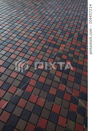Mosaic tile Mosaic tile 104457214