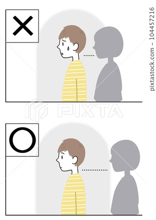 關於人與人之間的距離 104457216