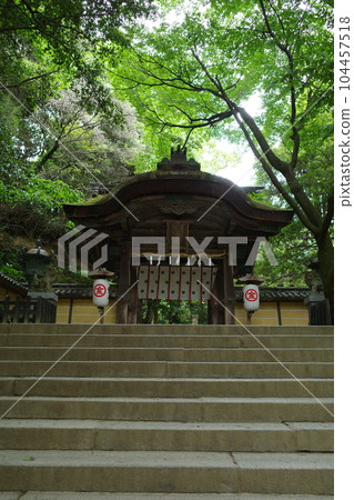 香川縣金刀比羅宮神社的劍門 104457518