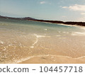 日本海。美麗的波浪寫真素材(・∀・) 日本海。美麗的波浪寫真素材(・∀・) 104457718