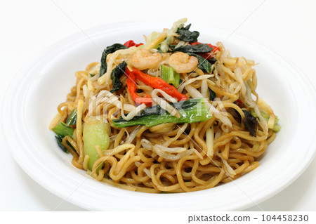 上海炒麵 104458230
