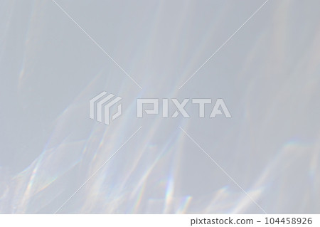 Blurred Prism Light Overlay rainbow light refraction Flare Background Blurred Prism Light Overlay rainbow light refraction Flare Background 104458926