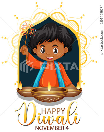 Happy Diwali Festival of Lights Happy Diwali Festival of Lights 104459074