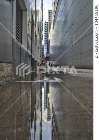 June 21 2023, Kwun Tong Business Trade and Factory Zone 104459196
