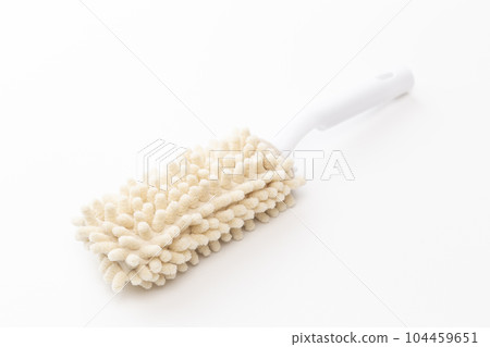 Mop white background 104459651