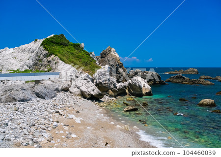 Shirasaki Marine Park, Hidaka District, Wakayama Prefecture 104460039