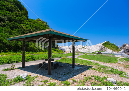 Shirasaki Marine Park, Hidaka District, Wakayama Prefecture 104460041