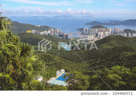 June 26 2023, South District of Hong Kong is a vibrant and diverse area June 26 2023, South District of Hong Kong is a vibrant and diverse area 104460551
