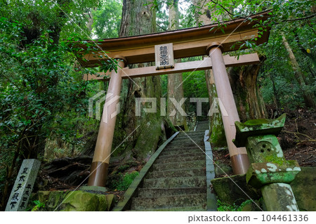 Wakayama Prefecture, Tanabe City, Nakahechi Town 104461336