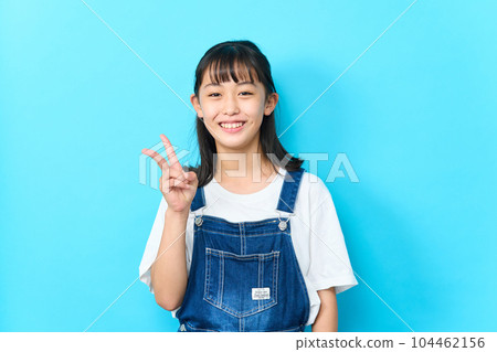 初中女生頭像 初中女生頭像 104462156