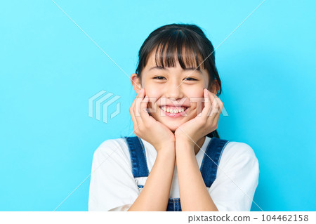 初中女生頭像 初中女生頭像 104462158