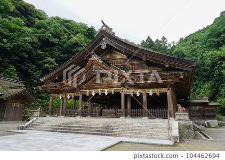 三保神社（島根縣松江市三保關） 104462694
