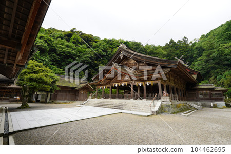 Miho Shrine (Mihonoseki, Matsue City, Shimane Prefecture) 104462695