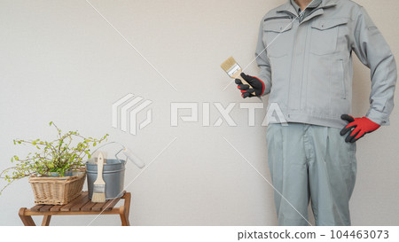 Image of remodeling / painting company Image of remodeling / painting company 104463073