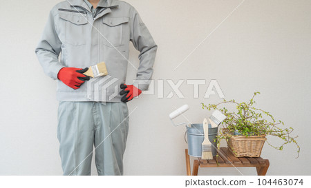 Image of remodeling / painting company Image of remodeling / painting company 104463074