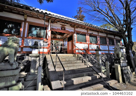 Tenjin Shrine (Takahata Town, Nara City, Nara Prefecture) Tenjin Shrine (Takahata Town, Nara City, Nara Prefecture) 104463102