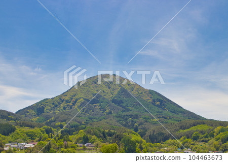 里山的風景 里山的風景 104463673