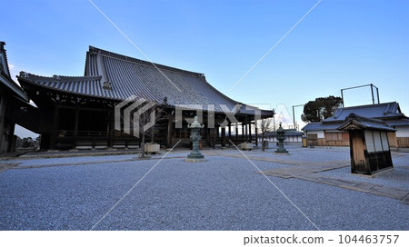 Kaizuka Gobo/Gansenji Temple (Kaizuka City, Osaka Prefecture) Kaizuka Gobo/Gansenji Temple (Kaizuka City, Osaka Prefecture) 104463757