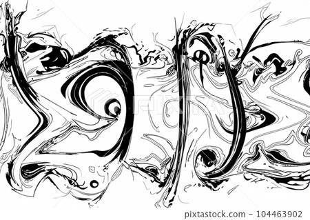 Brutalism. Brutalist. Abstract background. Illustration of large, colorful and striking text. Minimalist or monochrome color palettes. Black and white with touches of saturated colors. Brutalism. Brutalist. Abstract background. Illustration of large, colorful and striking text. Minimalist or monochrome color palettes. Black and white with touches of saturated colors. 104463902