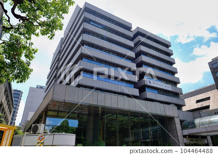 Tokyo Minato Ward Office Government Building 104464488