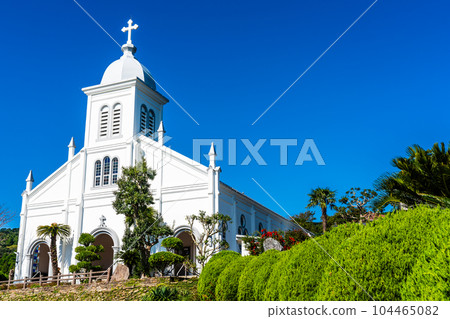 大江天主教堂[熊本縣天草市] 104465082