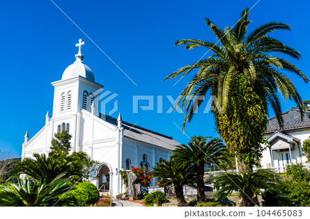 大江天主教堂[熊本縣天草市] 104465083