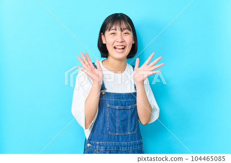 初中女生頭像 104465085