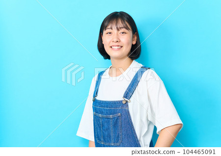初中女生頭像 104465091