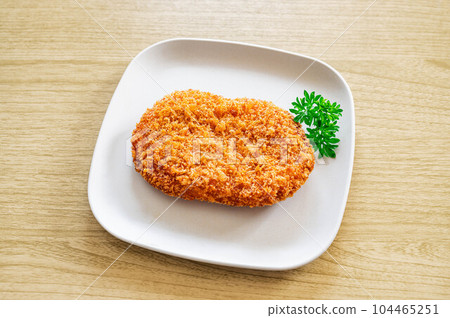 tender chicken cutlet tender chicken cutlet 104465251