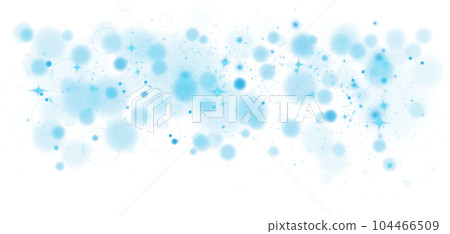 Blue glitter wave abstract illustration. Blue stars dust trail sparkling particles isolated on transparent background. Magic concept. PNG. Blue glitter wave abstract illustration. Blue stars dust trail sparkling particles isolated on transparent background. Magic concept. PNG. 104466509